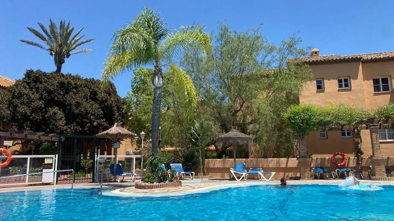 Apartmán Veber D6B Màlaga 0*,