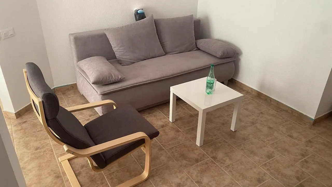 Apartmán Veber D6B Màlaga