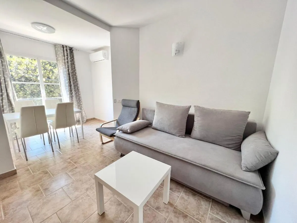 Apartmán Veber D6B Màlaga Španělsko