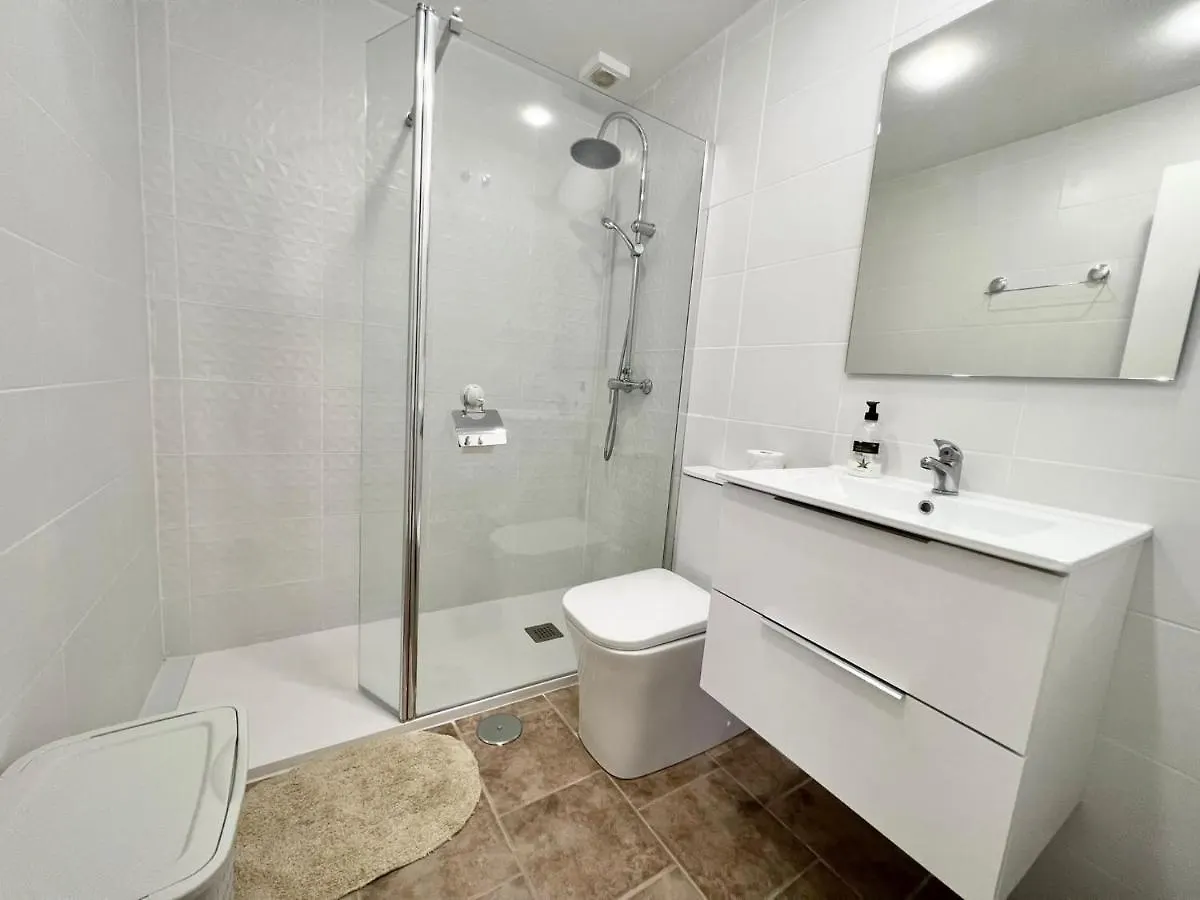 Apartmán Veber D6B Màlaga